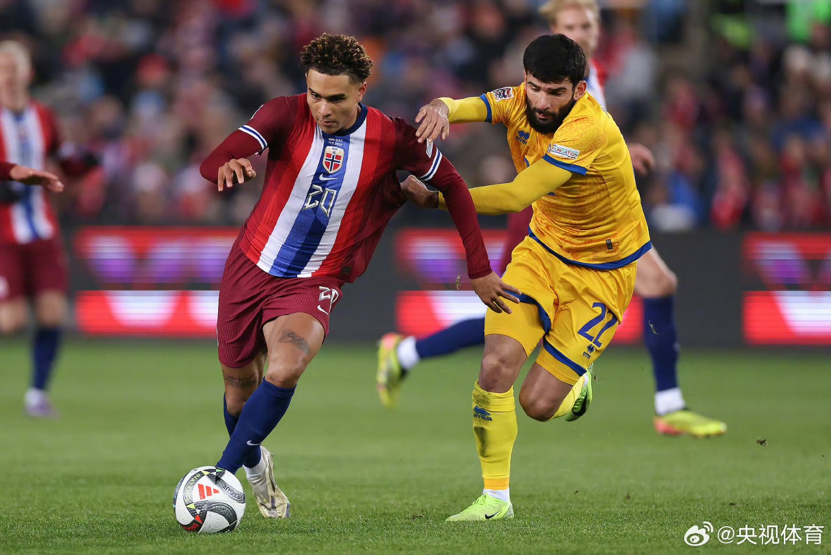 AYX-哈兰德在塞尔维亚队比赛中大比分获胜，比赛规则变更引发热议！的简单介绍