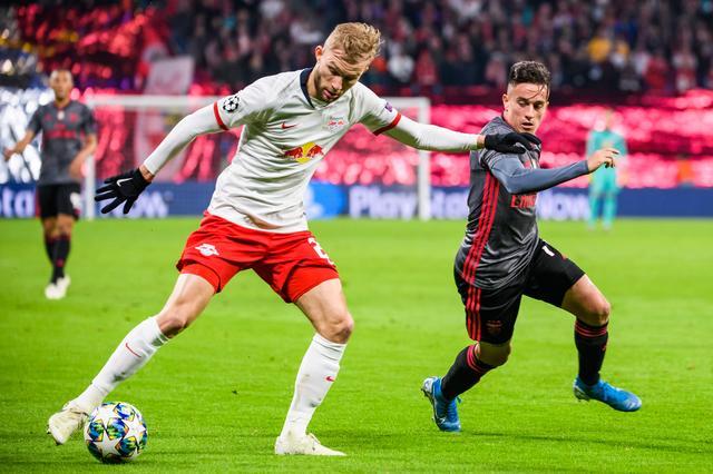 爱游戏-数据复盘：莱比锡次回合对阵本菲卡，哈兰德效率值爆表的简单介绍